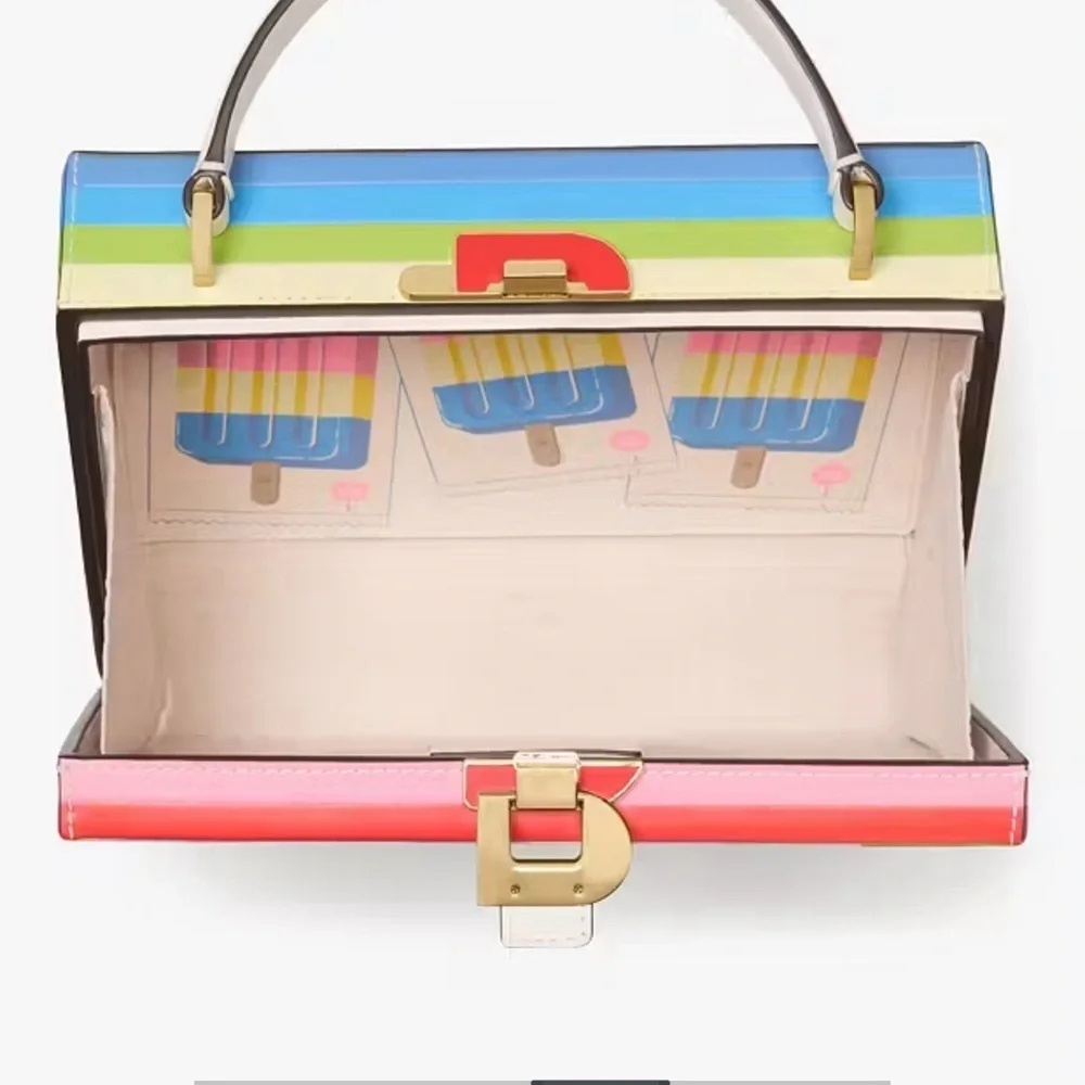 Ice Pops Rainbow Crossbody Bag by Kate spade
